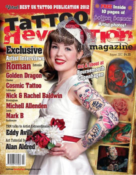 Tattoo Revolution Magazine