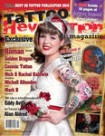 Tattoo Revolution Magazine by eddy-avila-r