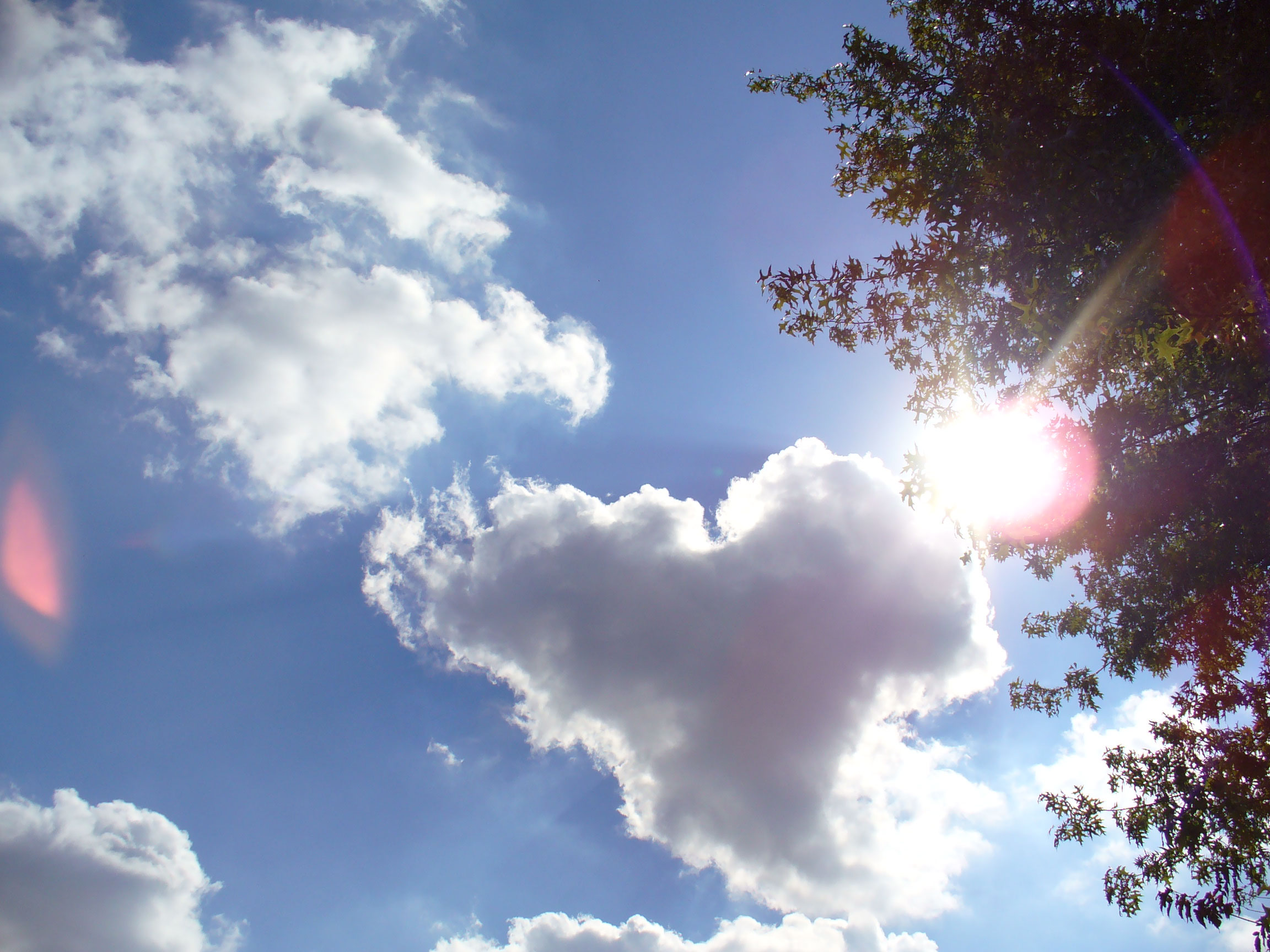 Clouds and Sun