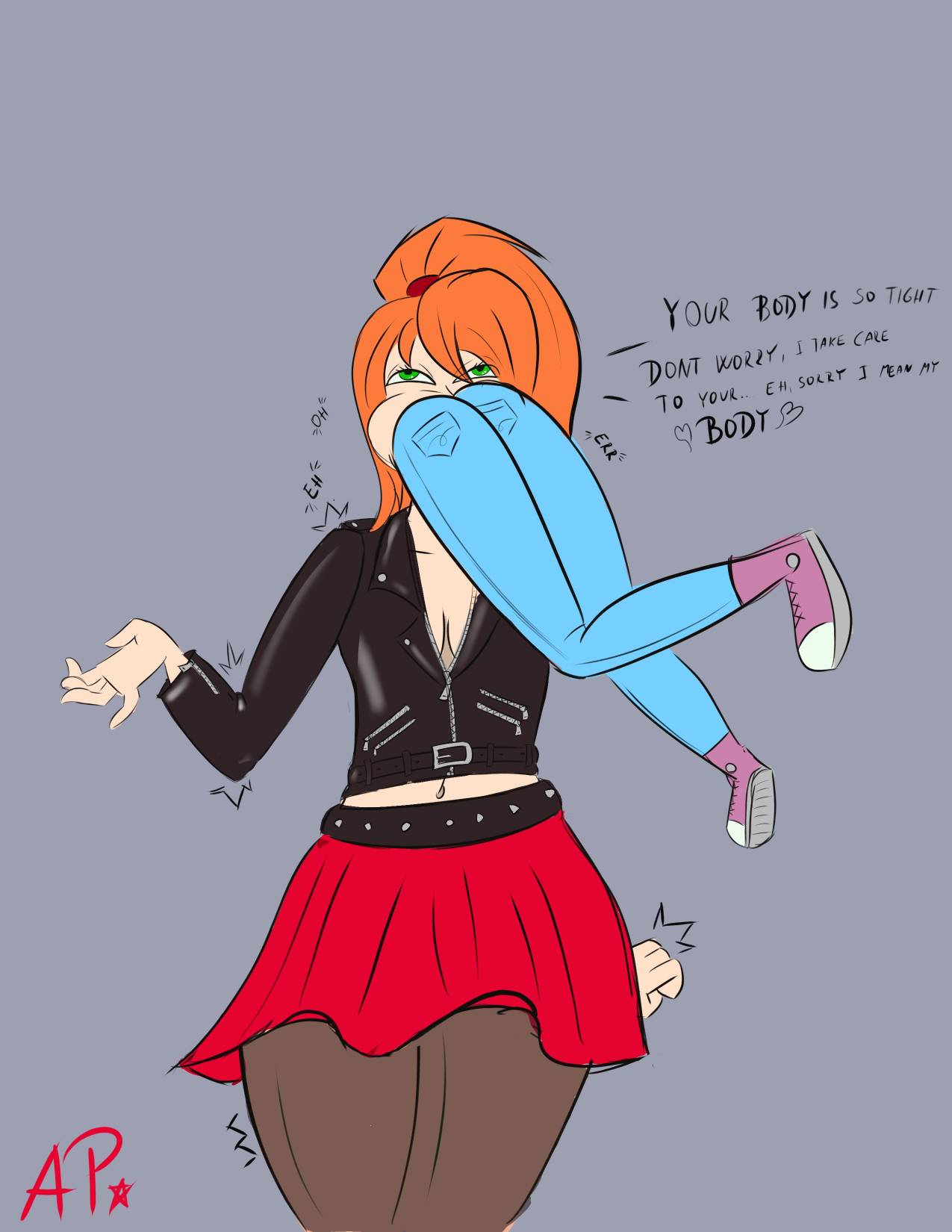 Skinsuit 2 by AmandaReaper1 on DeviantArt