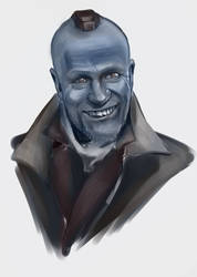 Yondu