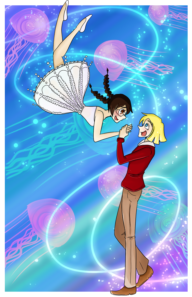 Princess Jellyfish