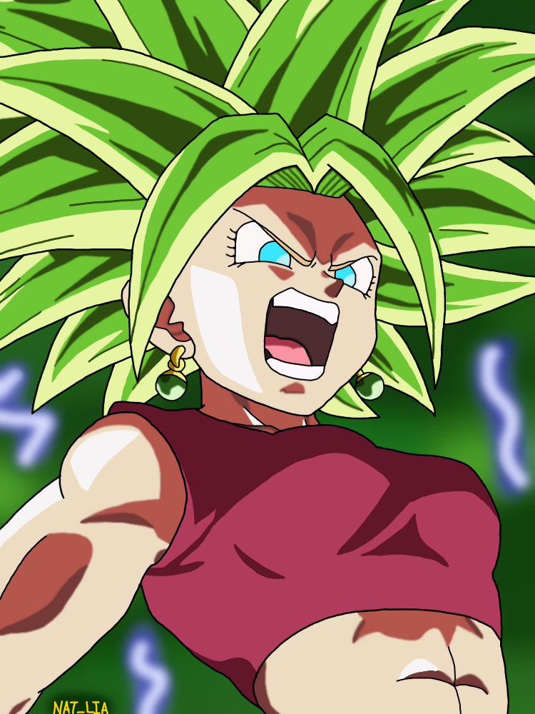Kefla by NataLiaDiM2 on DeviantArt
