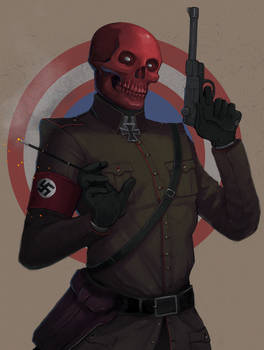 The Red Skull