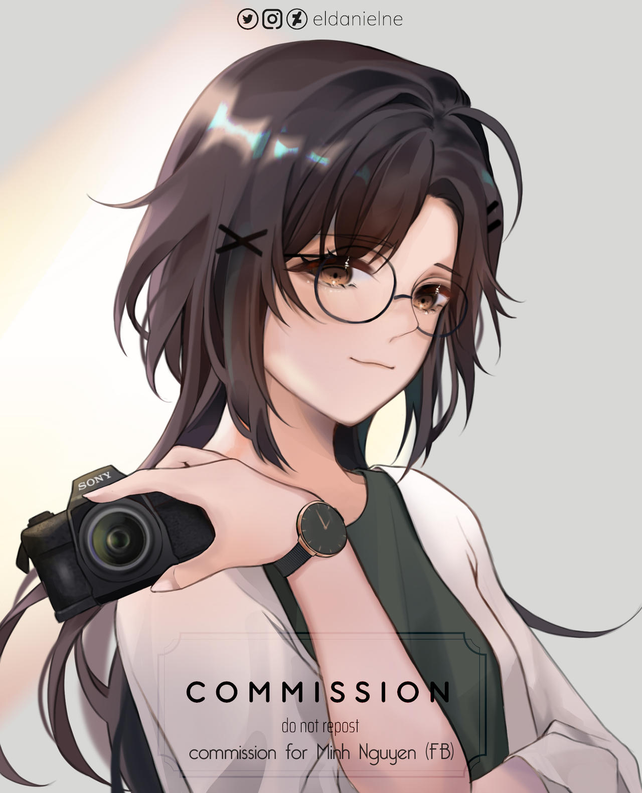 Agent Commission Deviantart Commission Artwork on CommissionArtwork - DeviantArt