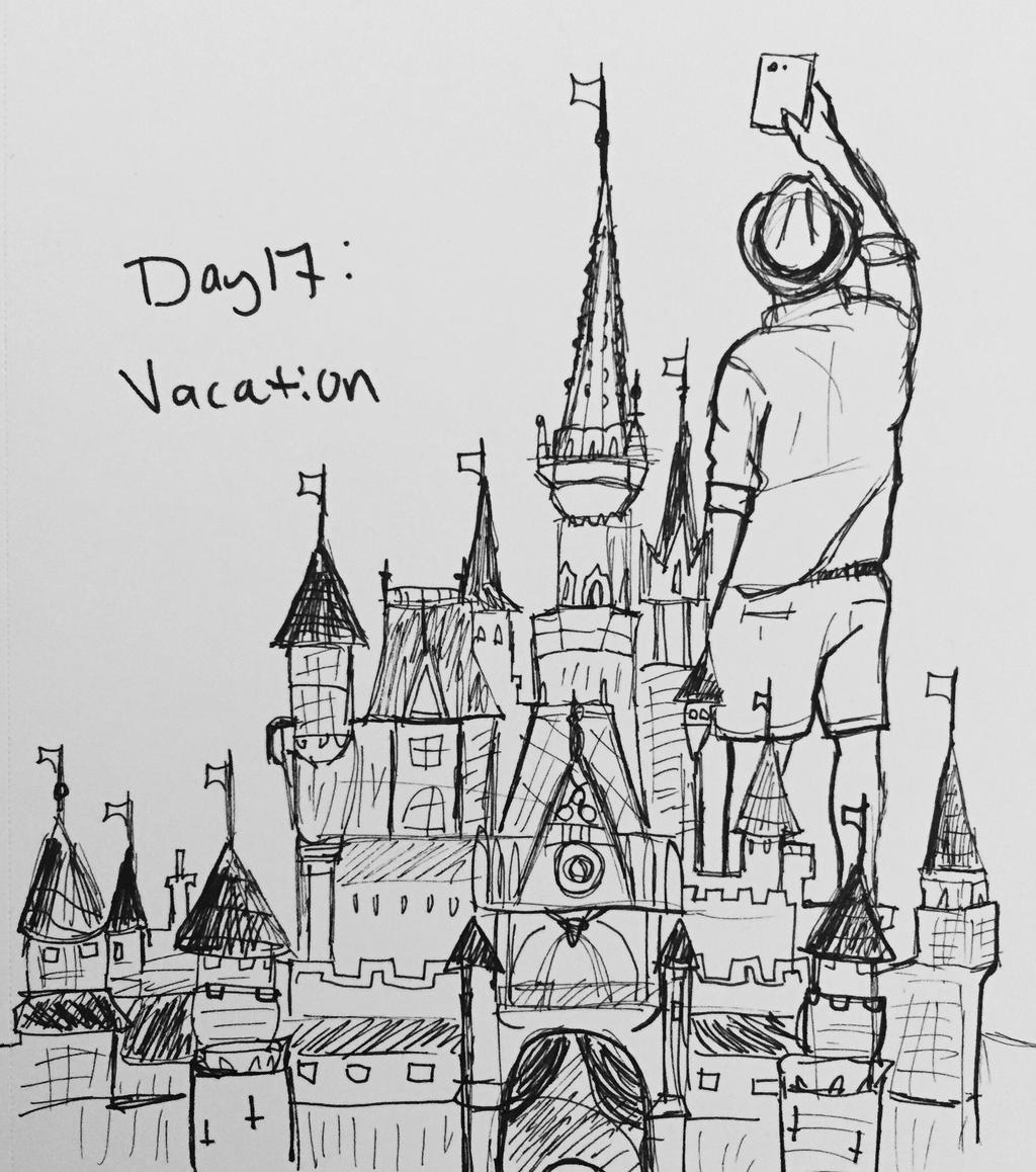 Day 17: Vacation 