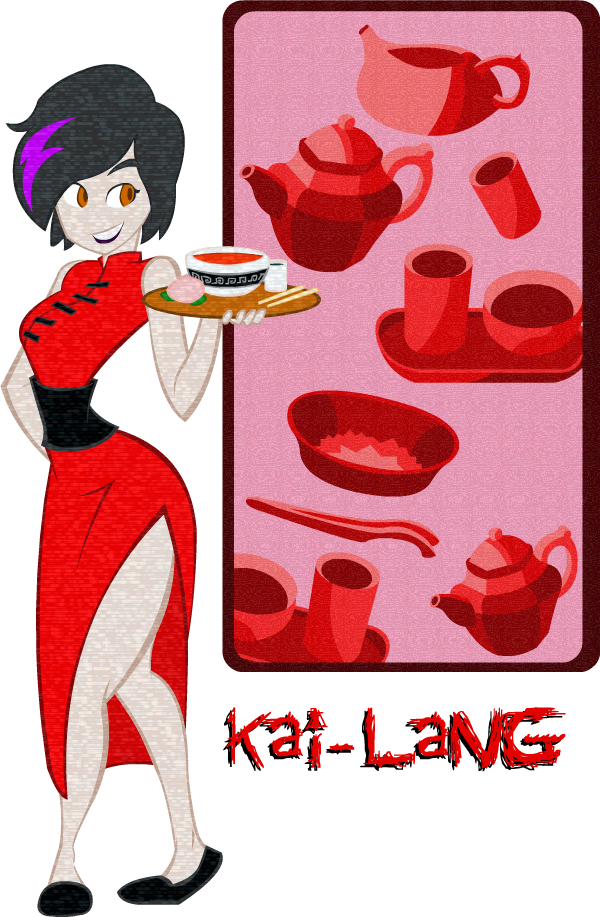 Kai Lang Tea Party