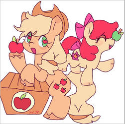 Apple Sisters