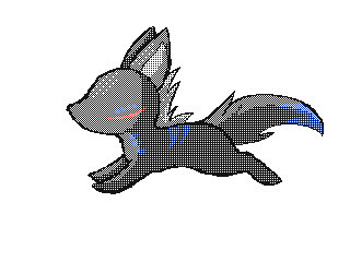 Chibi Run Cycle Tutorial Commission Done Chibi run cycle by IvoryTheFox on DeviantArt