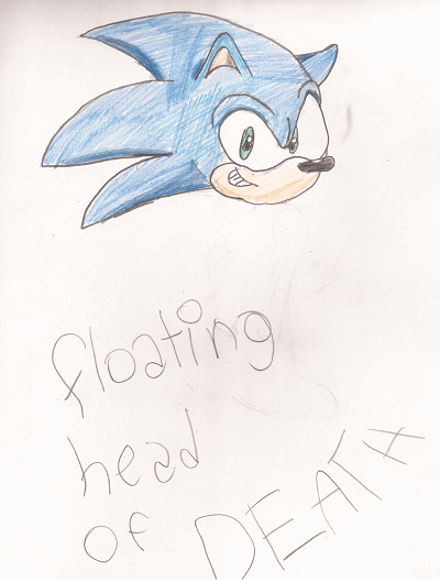 Floating Sonic Head