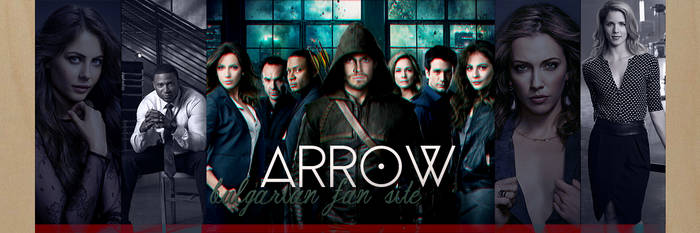 Arrow layout