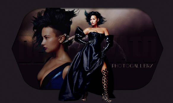 Demi Lovato CPG Header