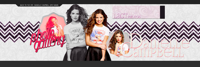 Danielle Campbell CPG Layout