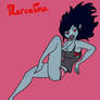 Marceline Pinup