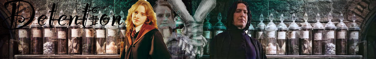 Detention Banner Butterfly Effect Detention Banner by Nekolvr on DeviantArt