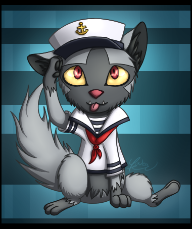 Sailor Poochyena