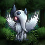 Mega Absol