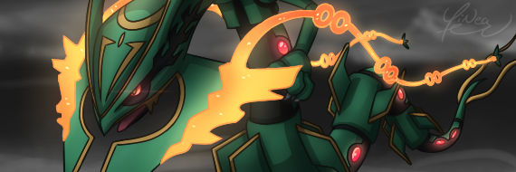 Mega Rayquaza