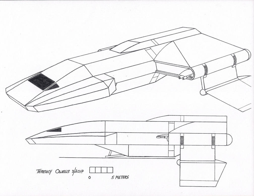 page 005 generation 1 condor class MOD 5 condor tr