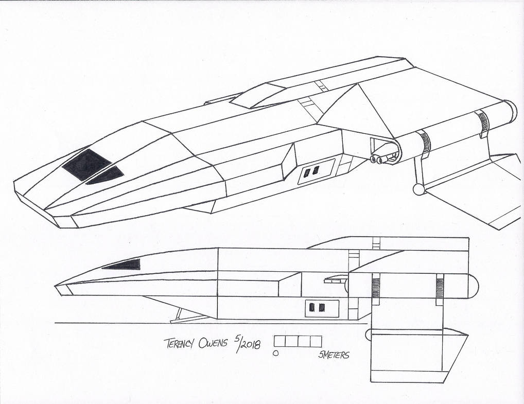 page 0020 generation 4 condor class MOD 4d condor by blacklion68 on ...