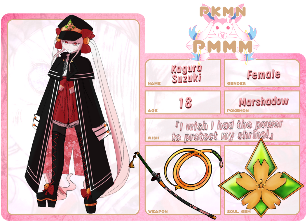 PKMN-PMMM || Bells and Whistles by rambbler on DeviantArt