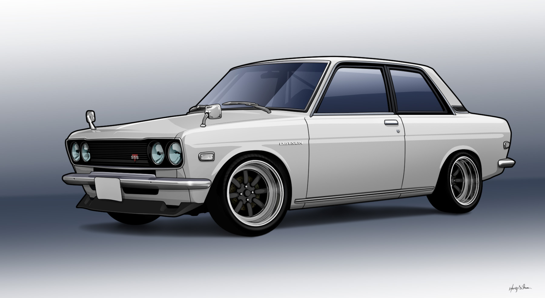 datsun 1200