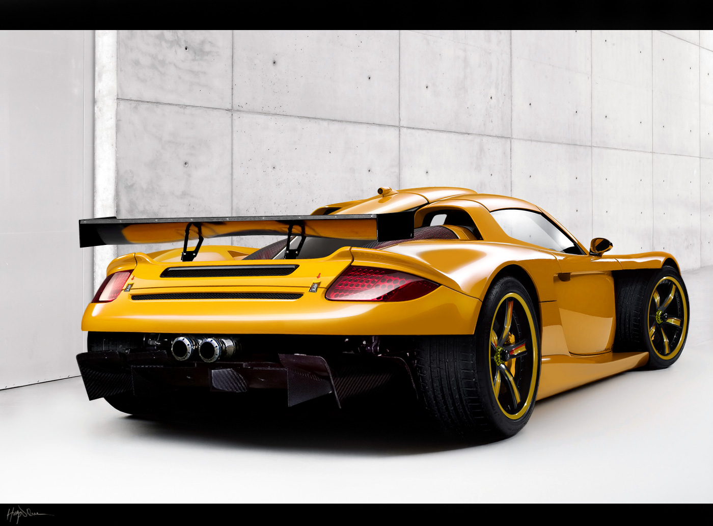 porsche carrera gtr concept by hugosilva on DeviantArt porsche carrera gtr concept by hugosilva on DeviantArt