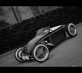 vw street rod