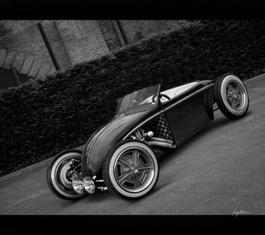 vw street rod