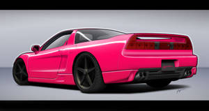 PINK NSX