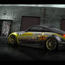 nissan 350z rockstar