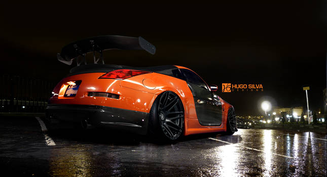 Nissan 350Z