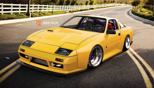 Nissan Z31