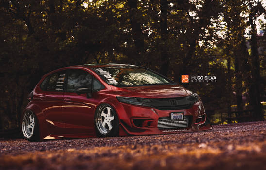 2015 honda fit