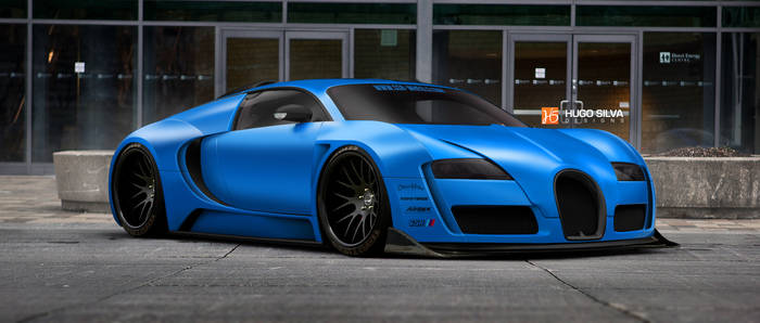 Bugatti Veyron