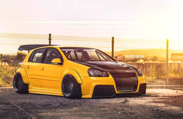 volkswagen golf mk5