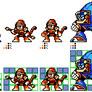 The Genesis Unit in 8-bit.