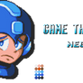 Depressed Mega Man Pixelart
