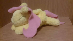 Pony Plush Commission : Fluttershy