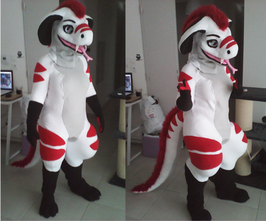 Serena Fullsuit