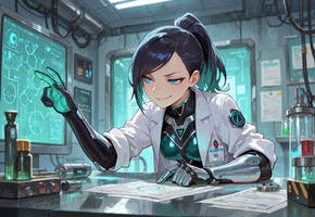 Dr. Vivian Chambers - Story related images
