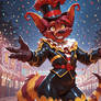 Velvet the Crux