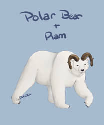 Day 5: Polar Bear x Ram