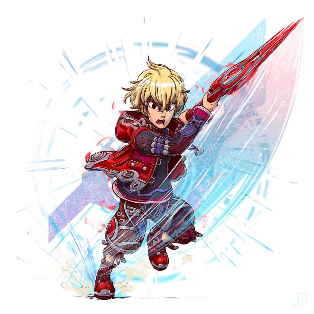 Deviantart Shulkkid Shulk by jmarme on DeviantArt