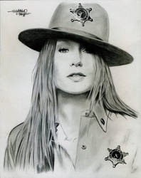 TORI AMOS