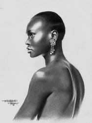 Alek Wek