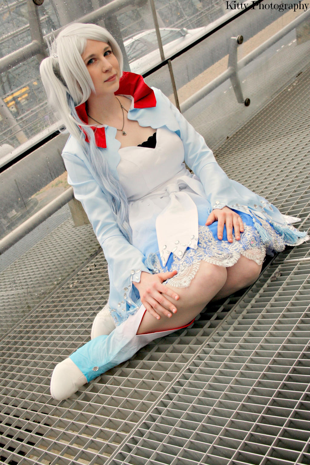 Weiss Schnee (LBM 2015)