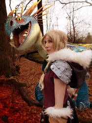 Astrid Hofferson - HTTYD2 (2015)