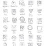 Journey Symbols, Free Use (2)