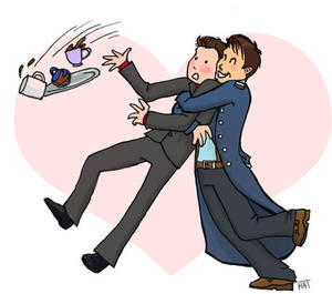 Harkness hugs